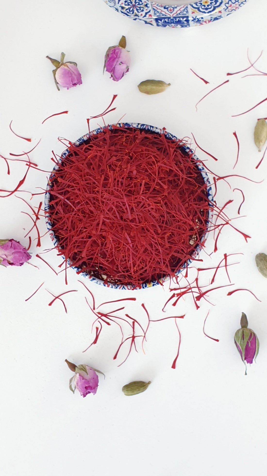 Different Types of Saffron