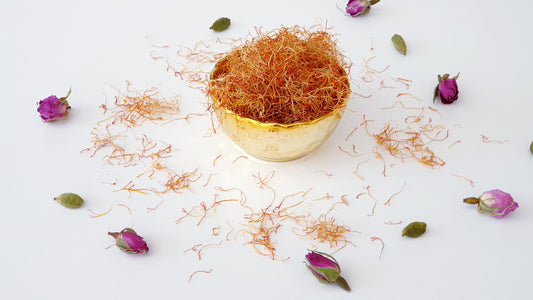 Saffron Root Grade One