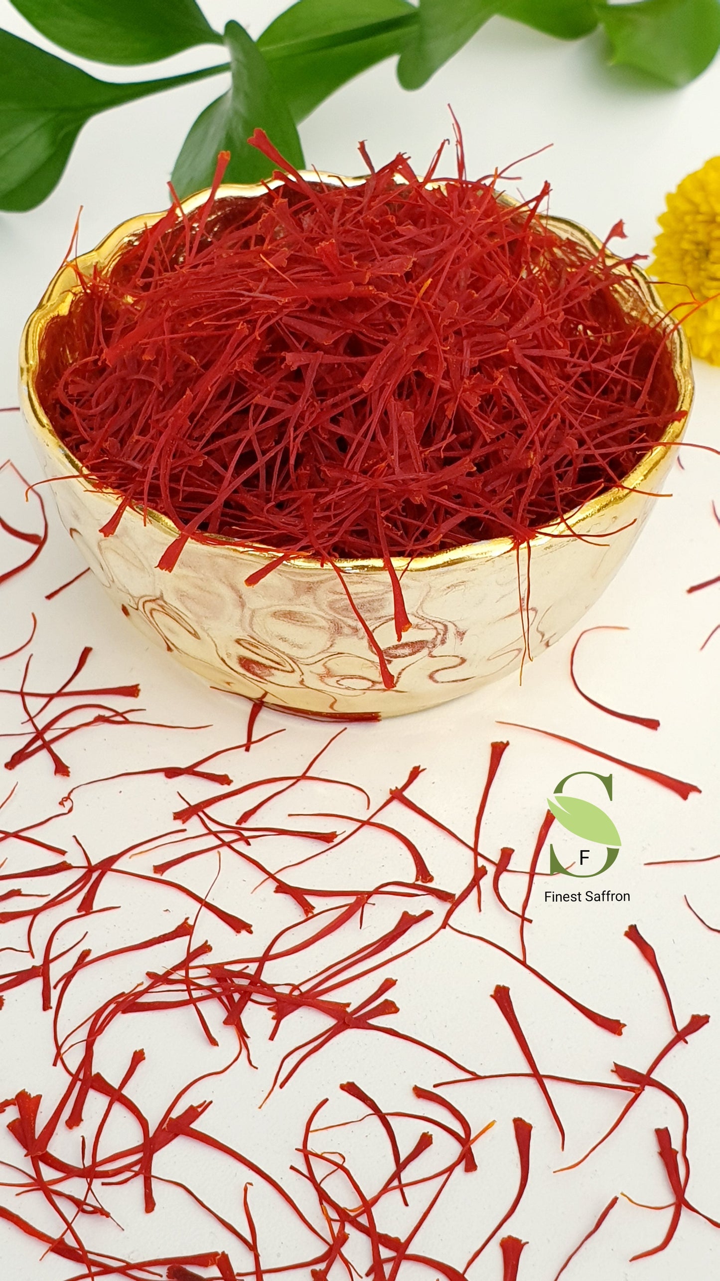 Saffron Grinder