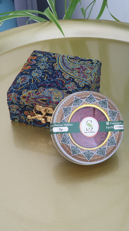 Saffron Gift Box 5 grams