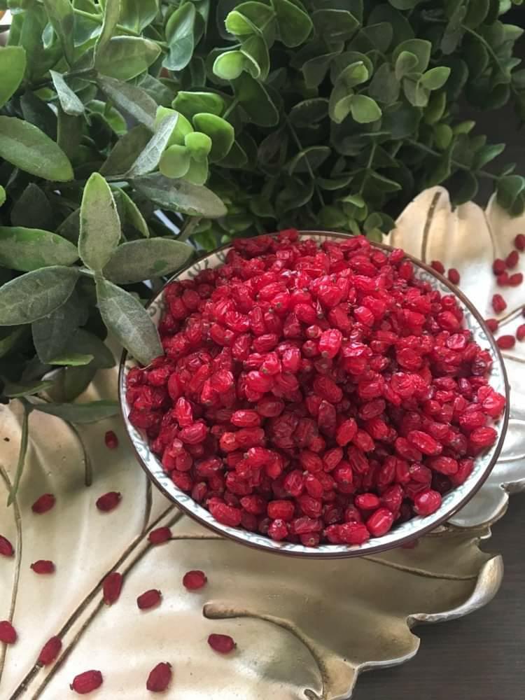 Barberry ( Zereshk Pofakey )