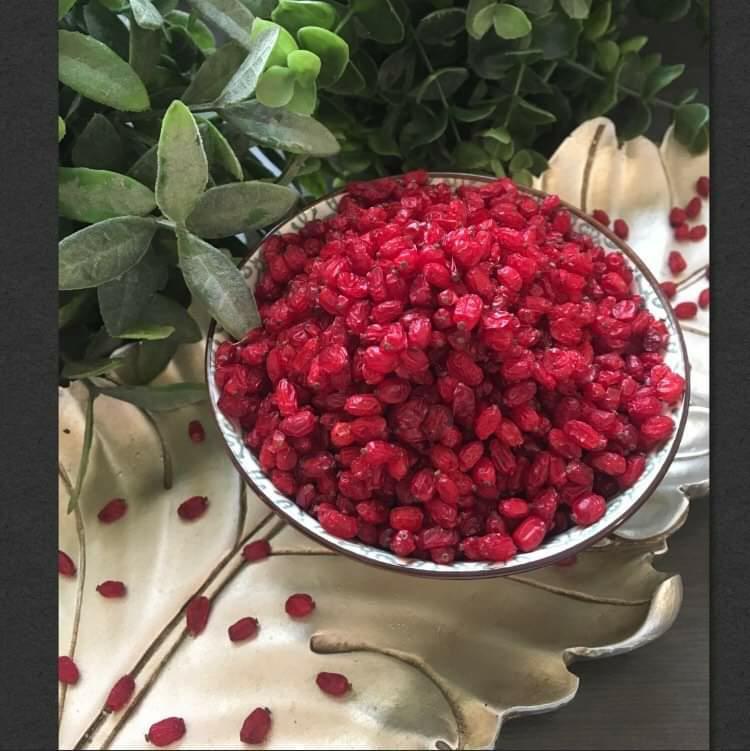 Barberry ( Zereshk Pofakey )
