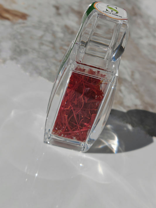 Premium Negin Saffron Grade One, 1 gram