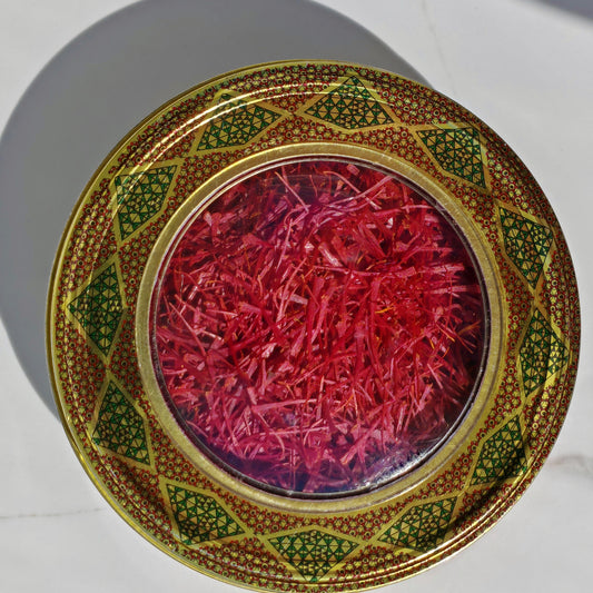 Premium grade one Negin Saffron 50 grams
