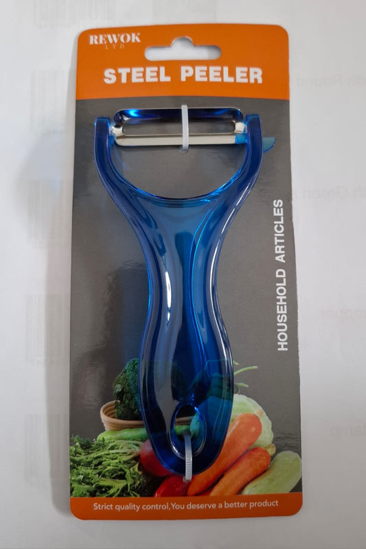 Stainless Steel Vegetable Peeler