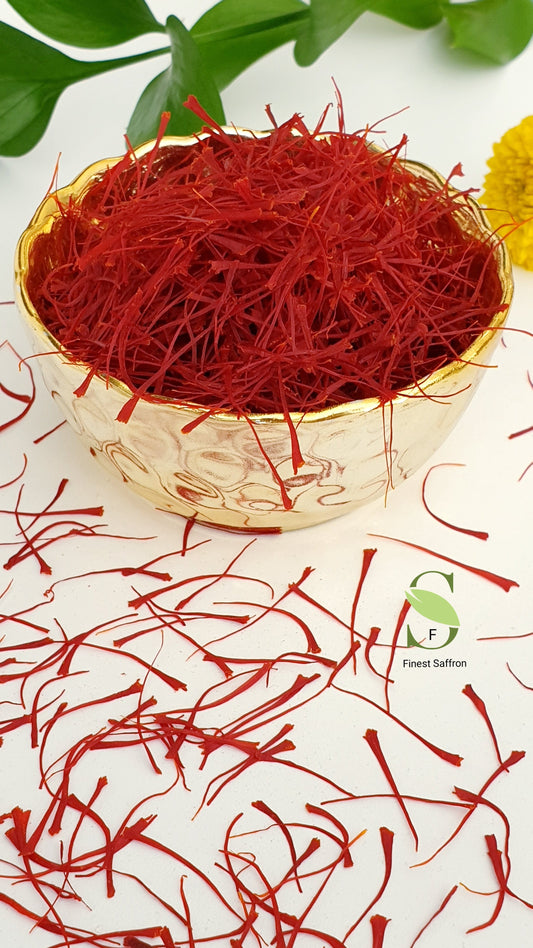 Buy Pure Saffron Online – Premium Quality at Finest Saffron