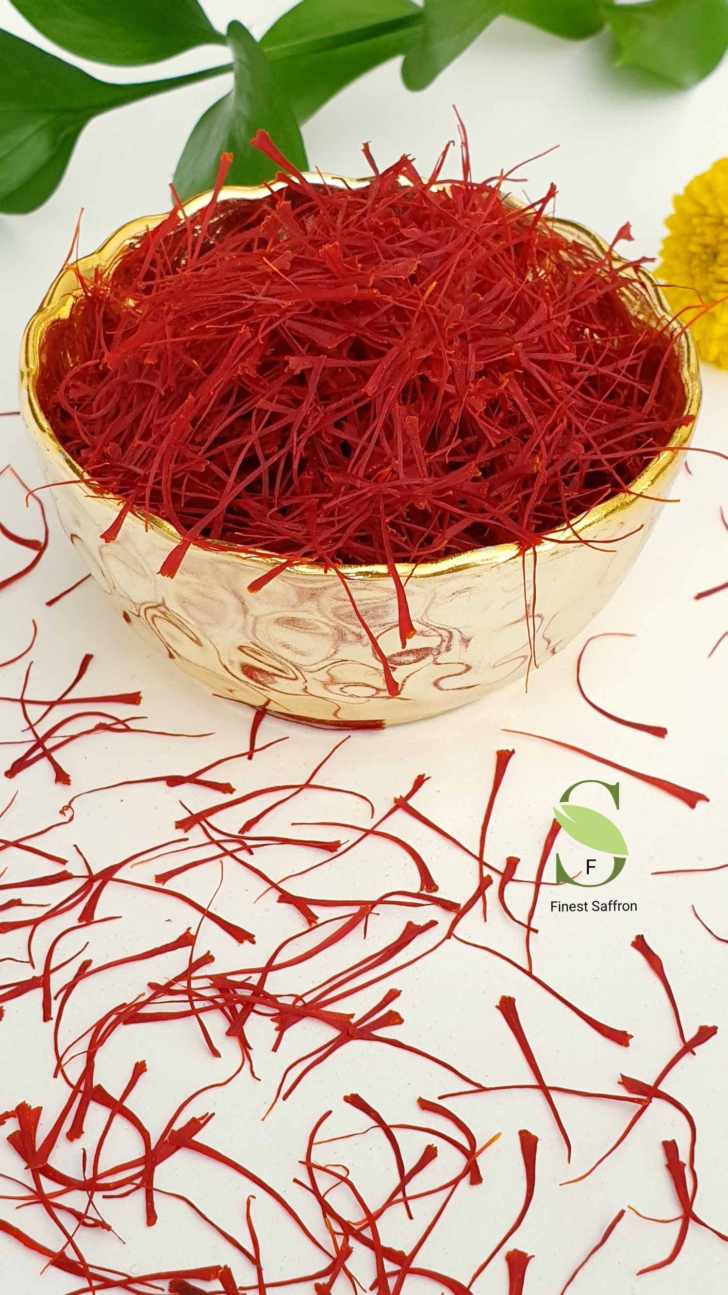 Saffron Thread