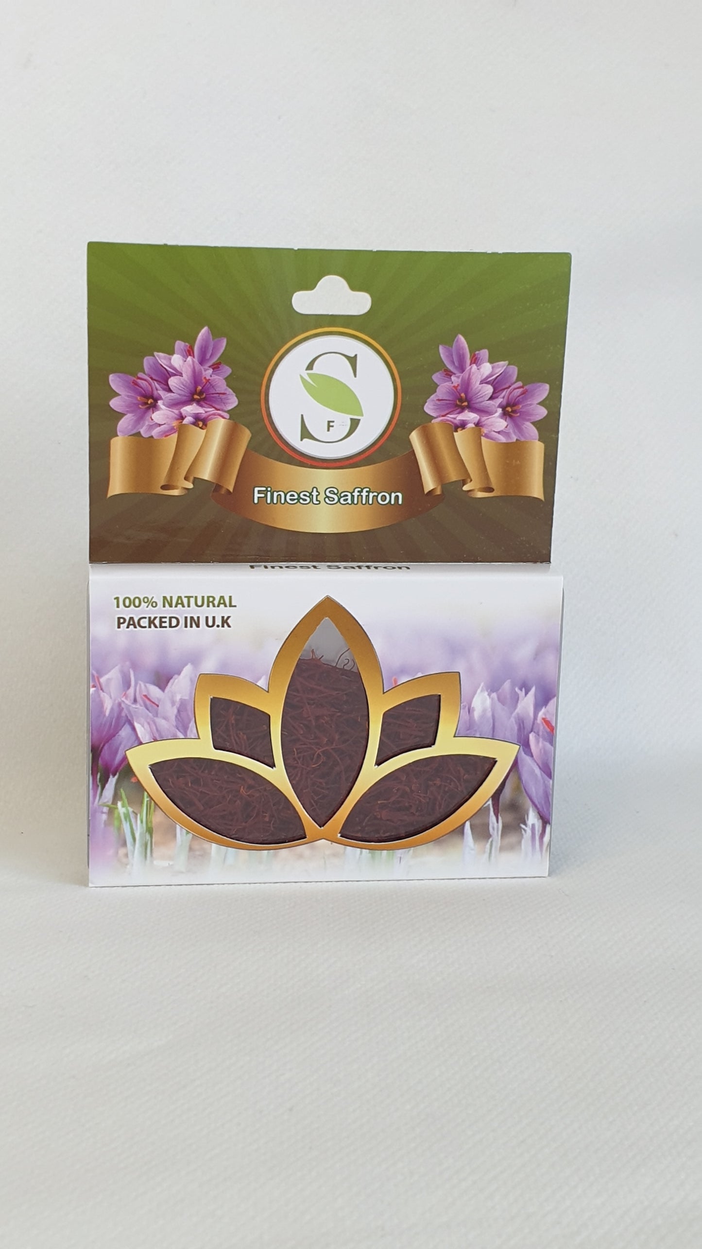 Premium Sargol Saffron Grade one
