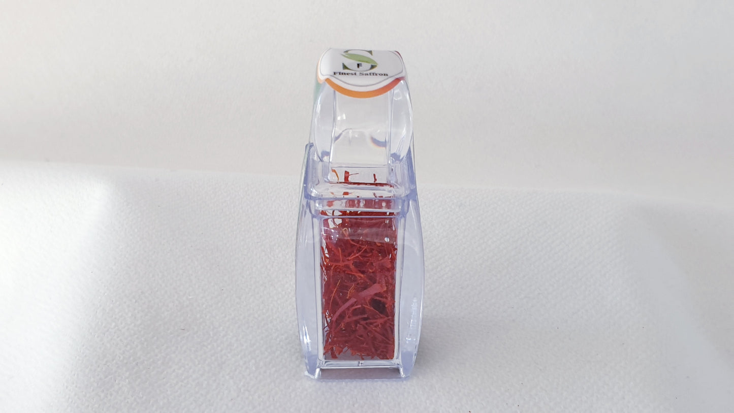 Premium Negin Saffron Grade One  ( 1 gram )