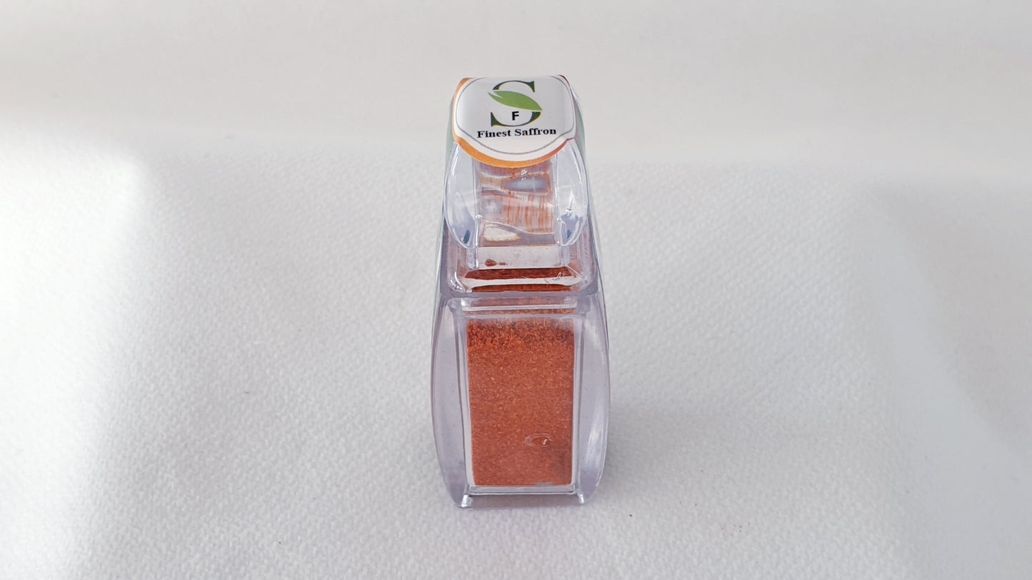 Saffron Powder Grade One (3g+)
