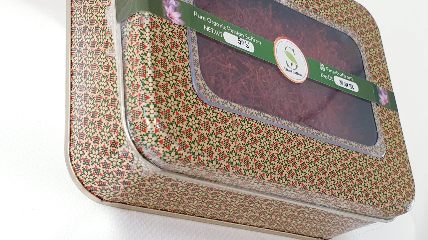 Premium Grade one Negin Saffron  ( 25 grams )