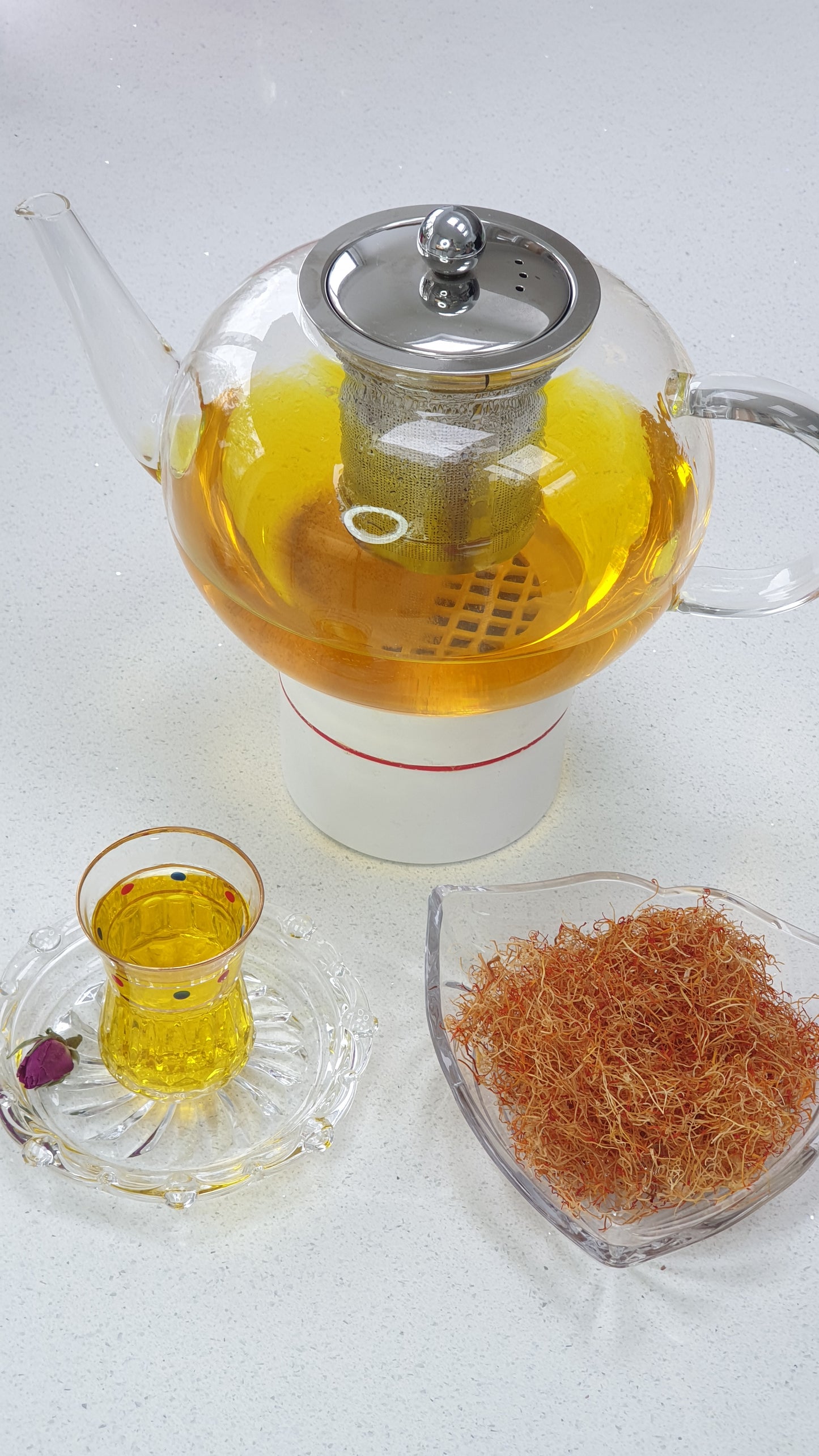 Saffron Root Grade One ( Khameh )