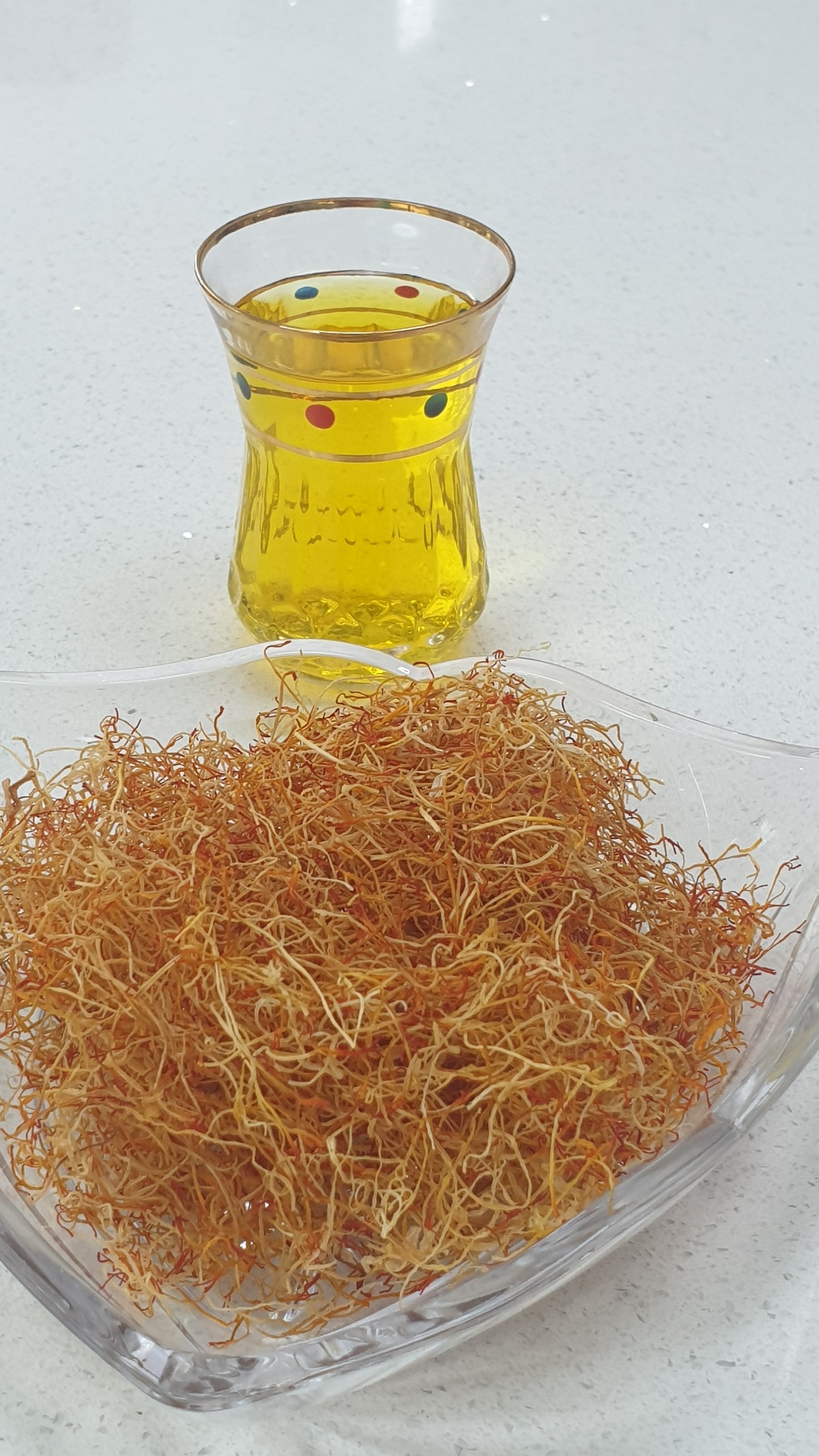Saffron Root Grade One ( Khameh )