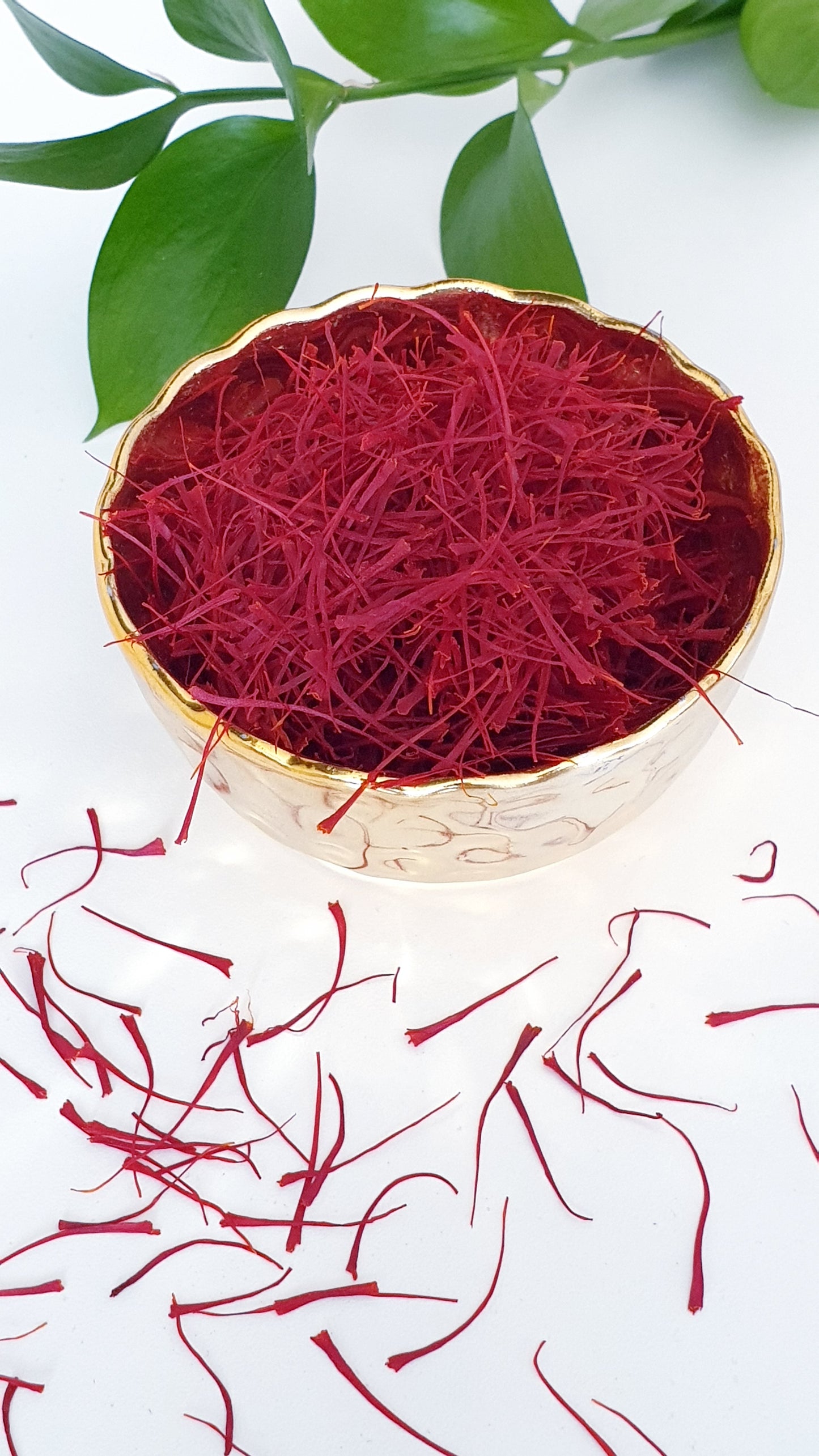 Premium Negin Saffron Grade One  ( 3 grams )