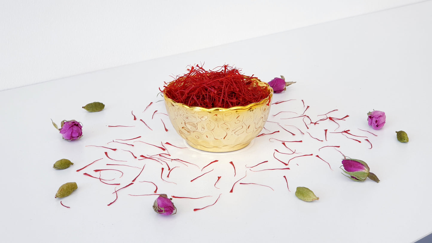 Premium Negin Saffron Grade One  ( 10 grams )