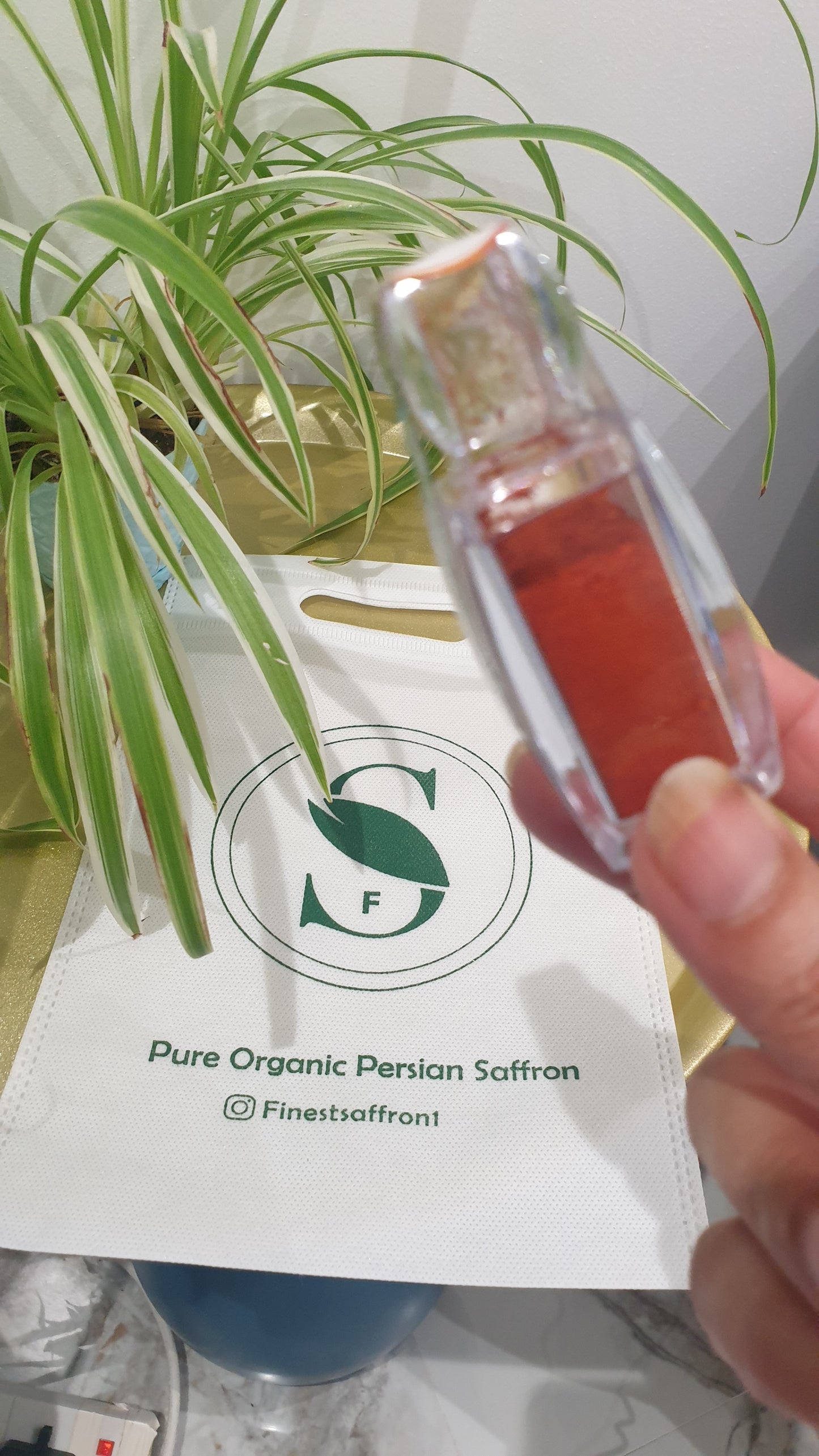 Saffron Powder Grade One