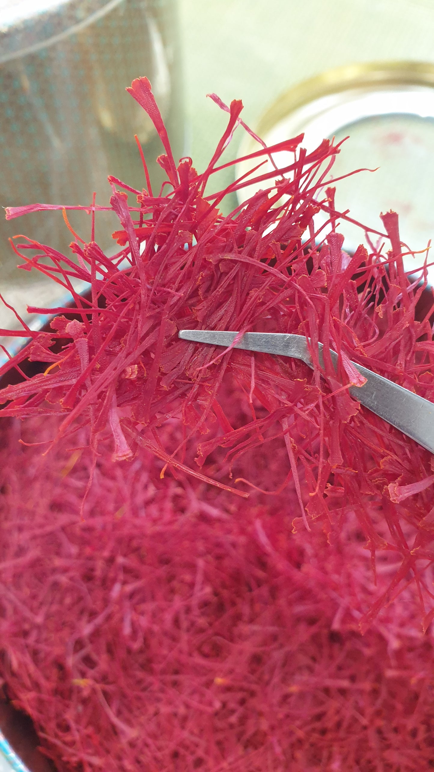 Premium Negin Saffron Grade One  ( 10 grams )