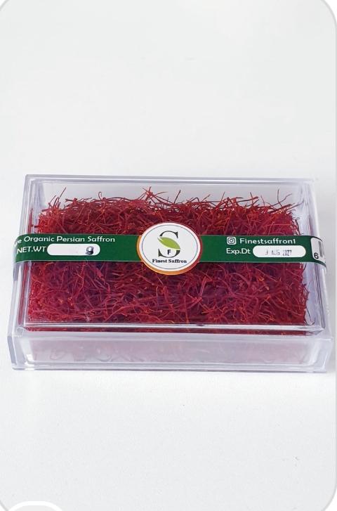 Premium Sargol Saffron Grade one