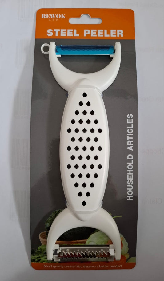 Stainless Steel Vegetable Peeler
