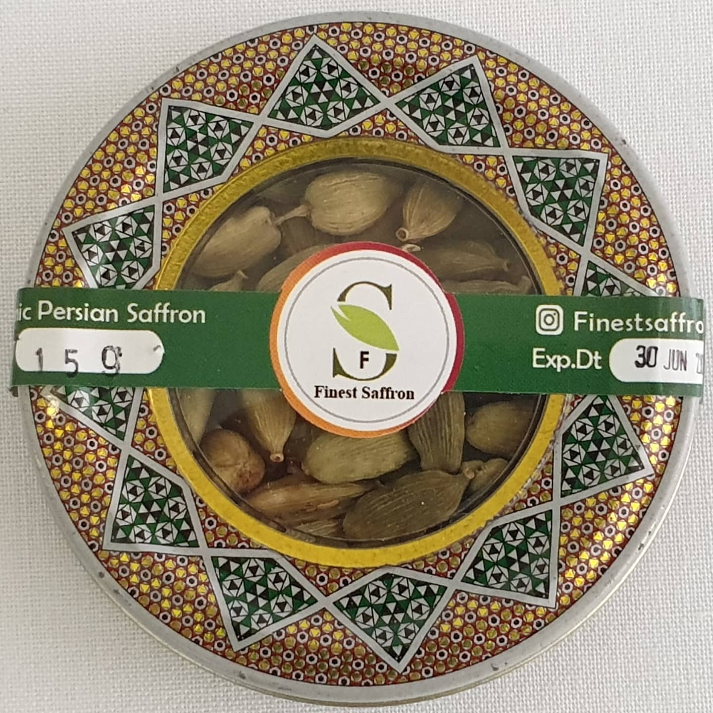 Cardamom Grade One