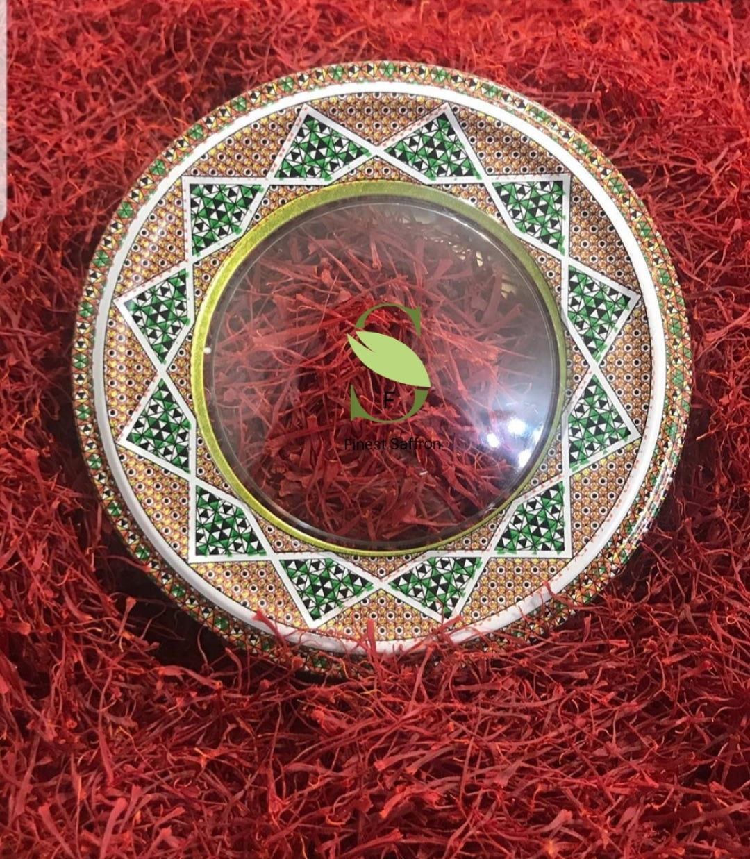 Premium Negin Saffron Grade One  (4 grams)