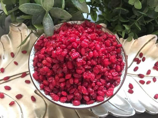 Barberry ( Zereshk Pofakey )