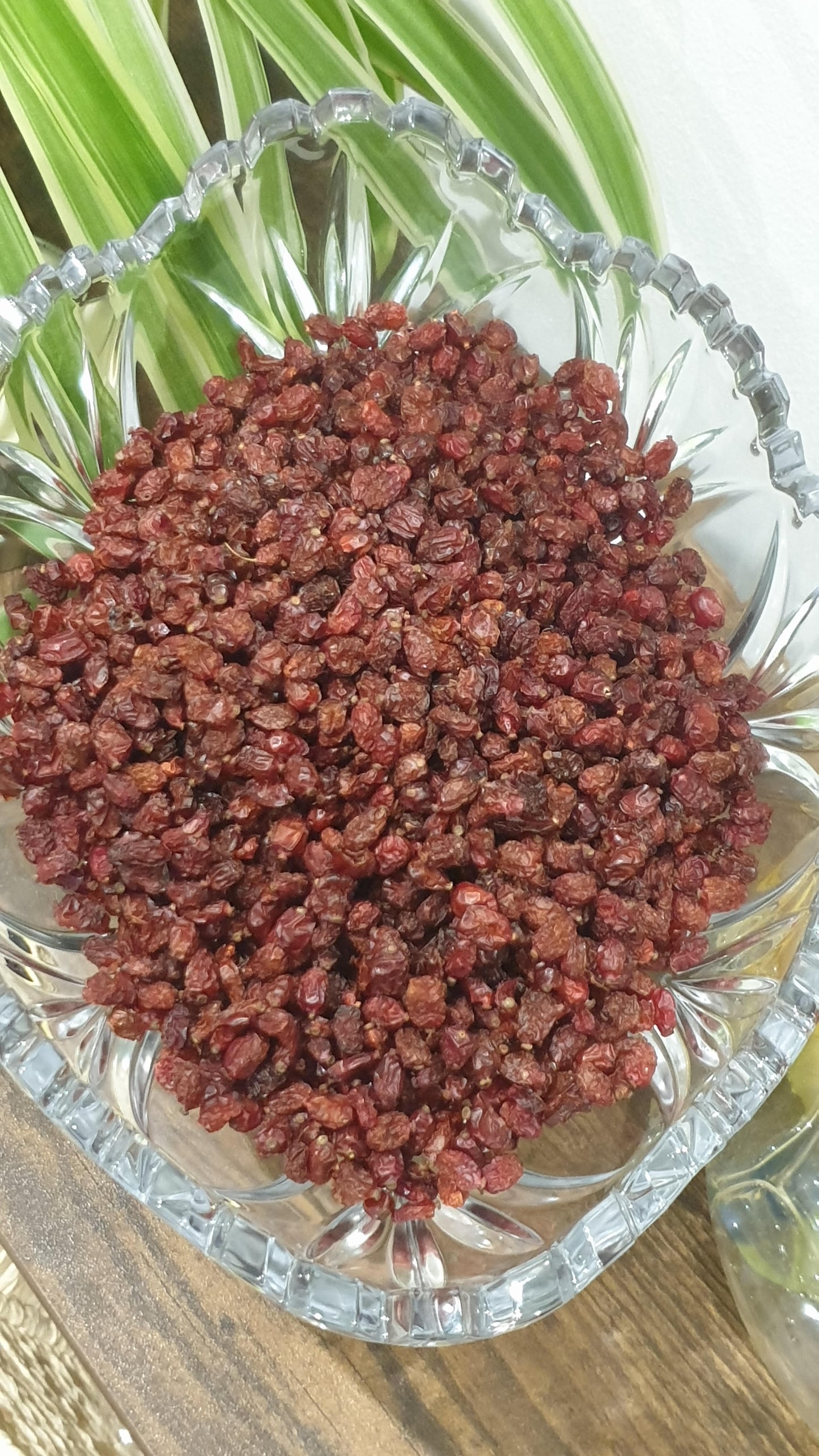 Barberry ( Zereshk Pofakey )