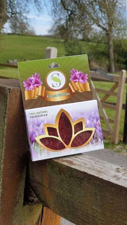 Premium Sargol Saffron Grade one